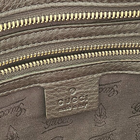 GUCCI Web Heritage Tote - Picture 8 of 10